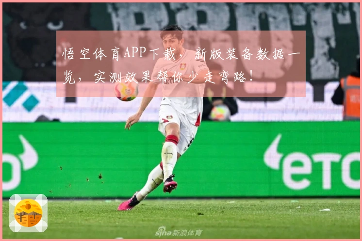 悟空体育APP下载，新版装备数据一览，实测效果帮你少走弯路！